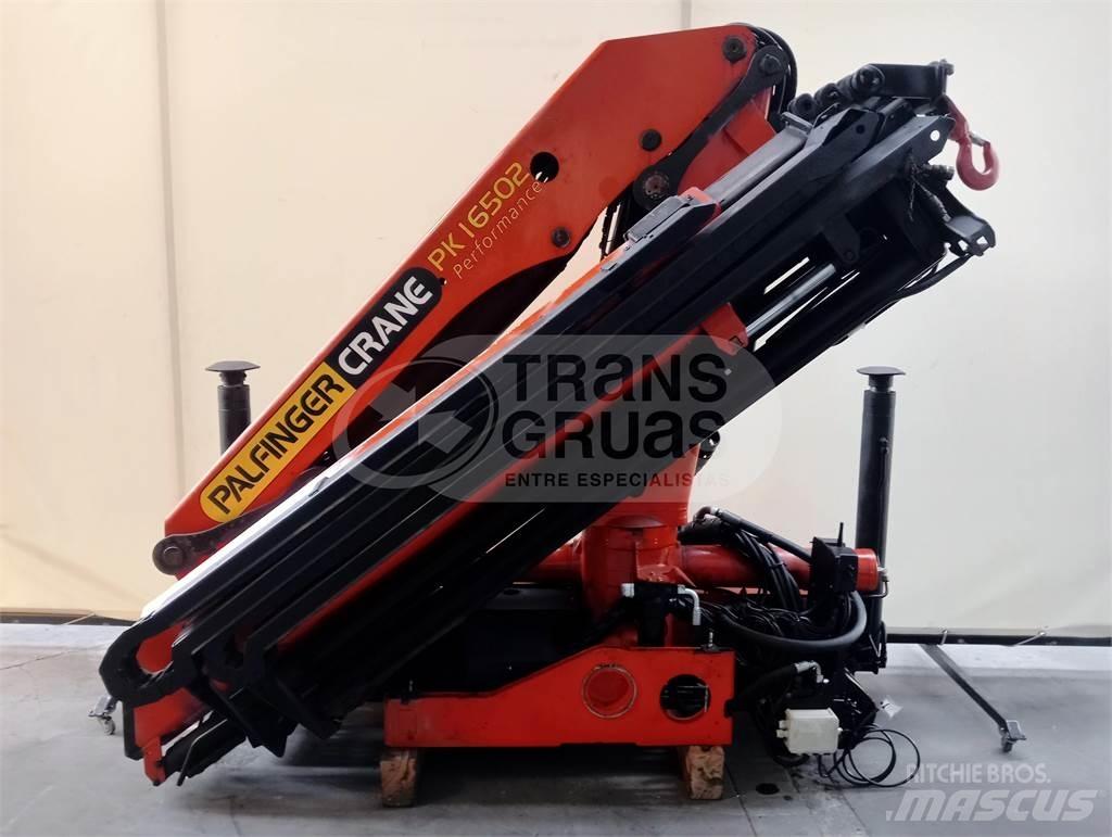 Palfinger PK16502 Rakodó daruk