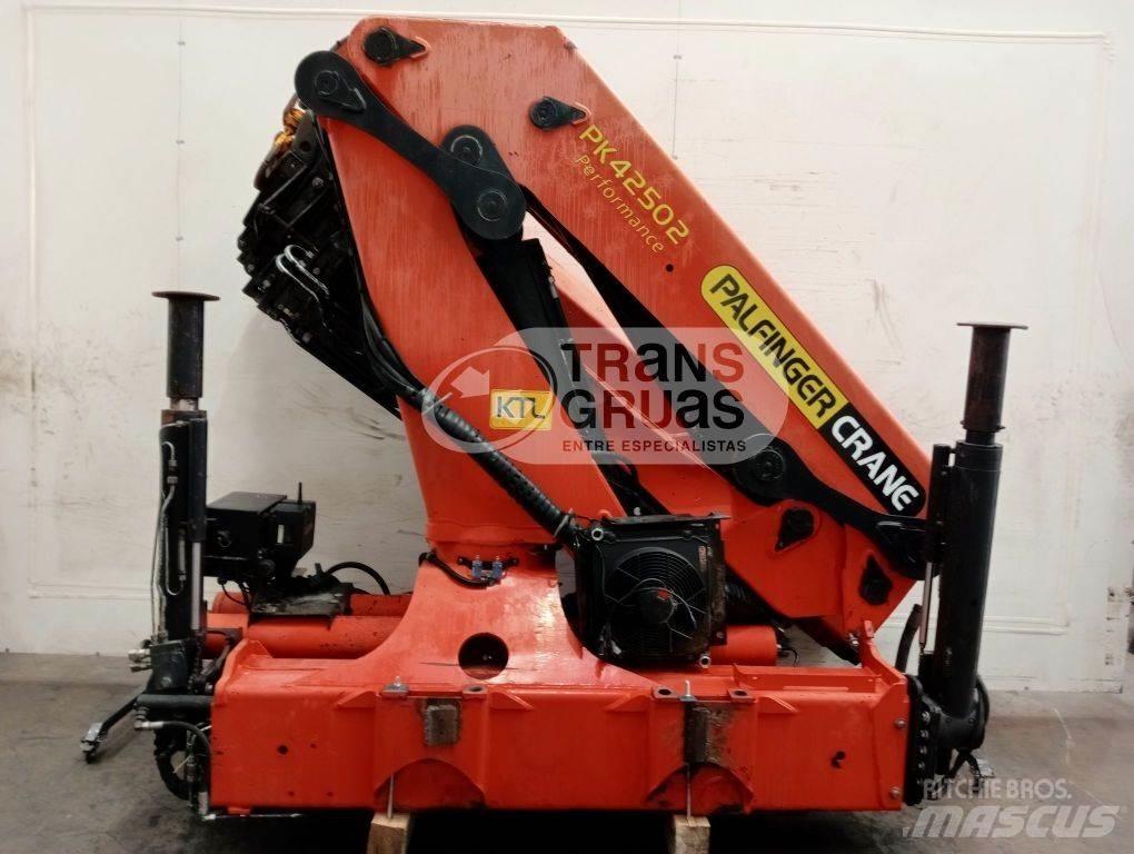 Palfinger PK42502 Rakodó daruk