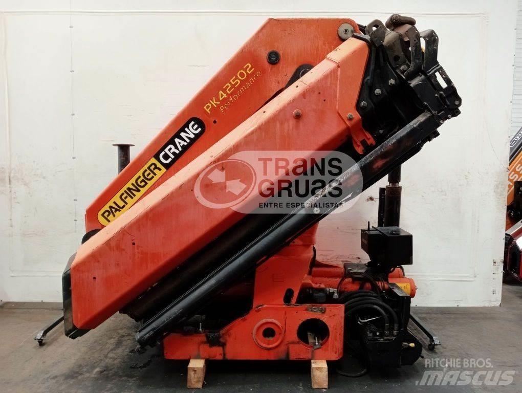 Palfinger PK42502 Rakodó daruk