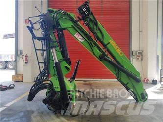 Penz 16000 HL Daruk és rakodók