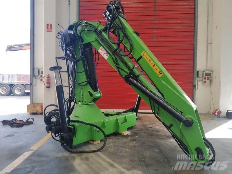 Penz 16000 HL Daruk és rakodók