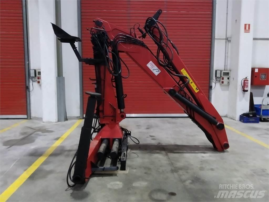 Penz 9100H Daruk és rakodók