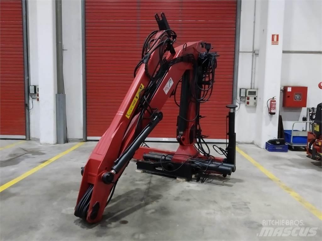 Penz 9100H Daruk és rakodók