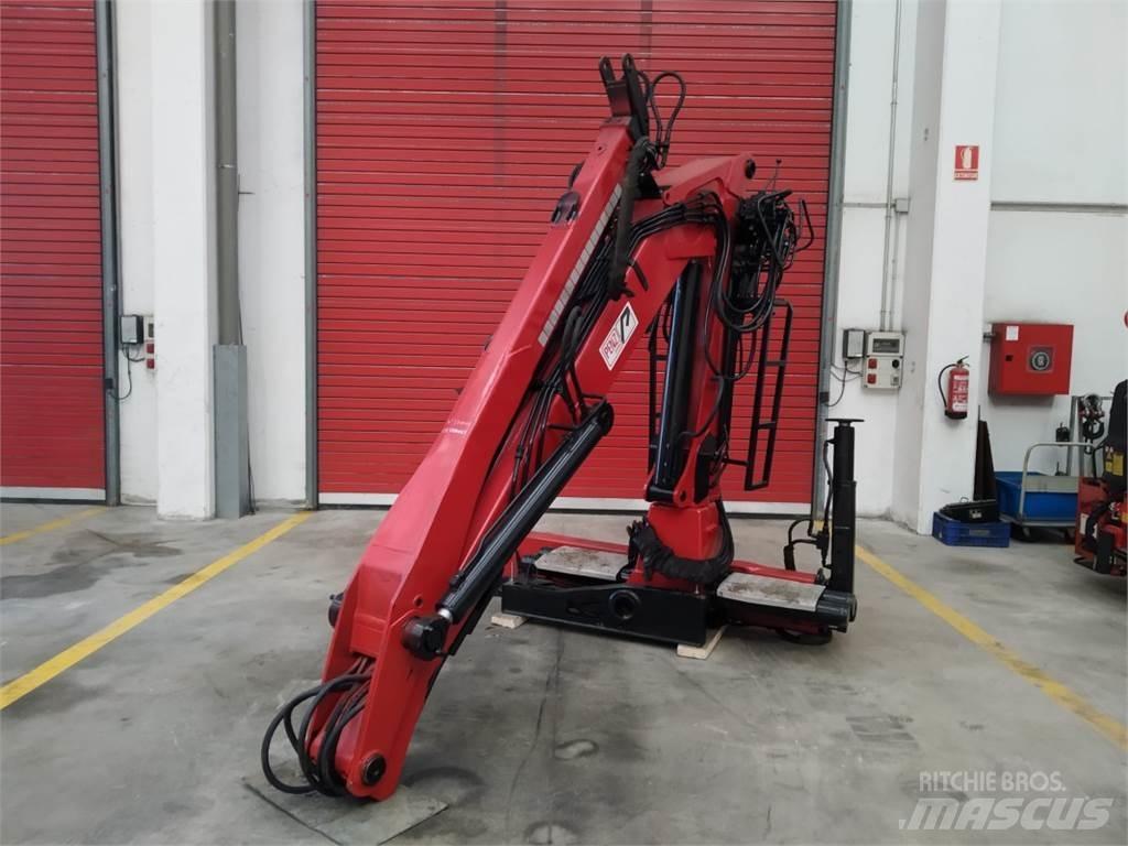 Penz 9100H Daruk és rakodók