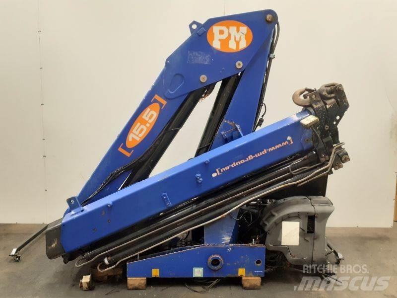 PM 15523 Rakodó daruk