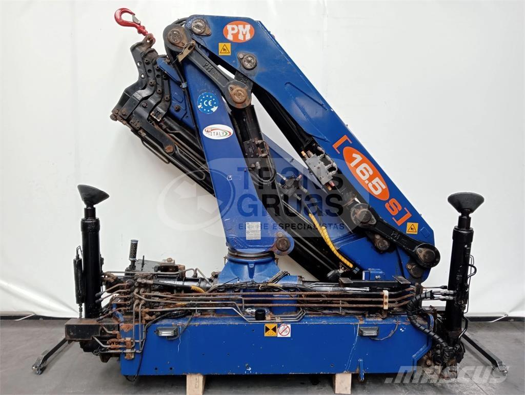 PM 16524 Rakodó daruk