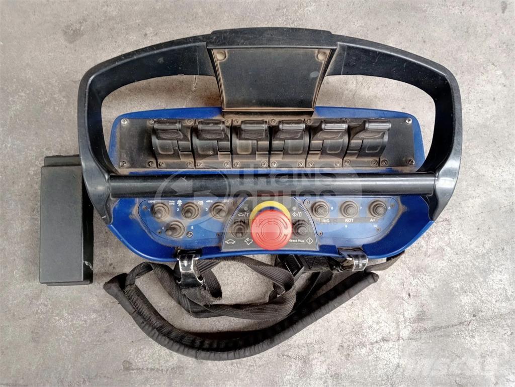 PM 16524 Rakodó daruk