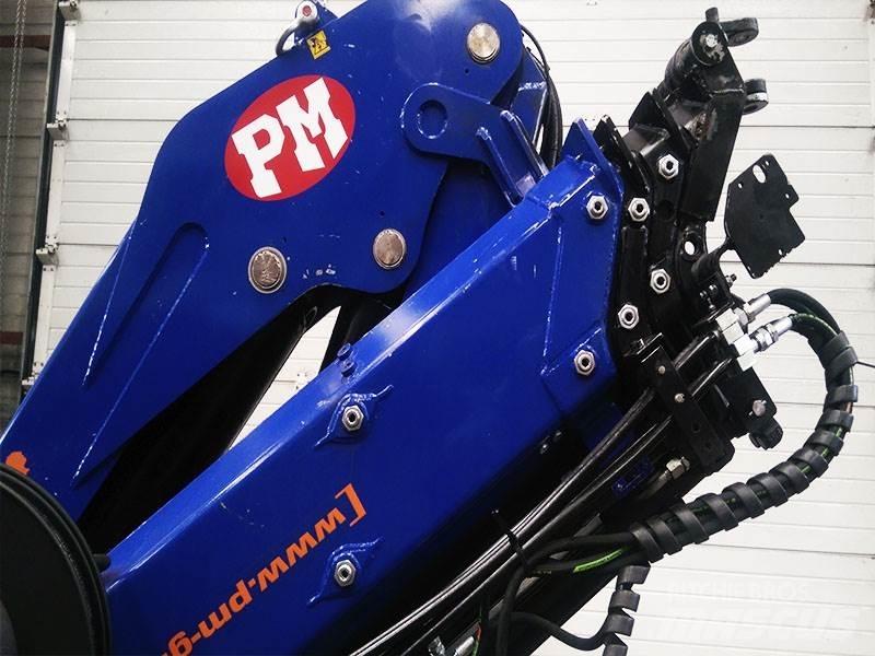 PM 21023 Rakodó daruk