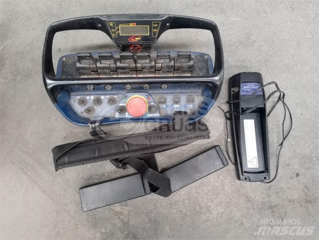 PM 25 SP Rakodó daruk
