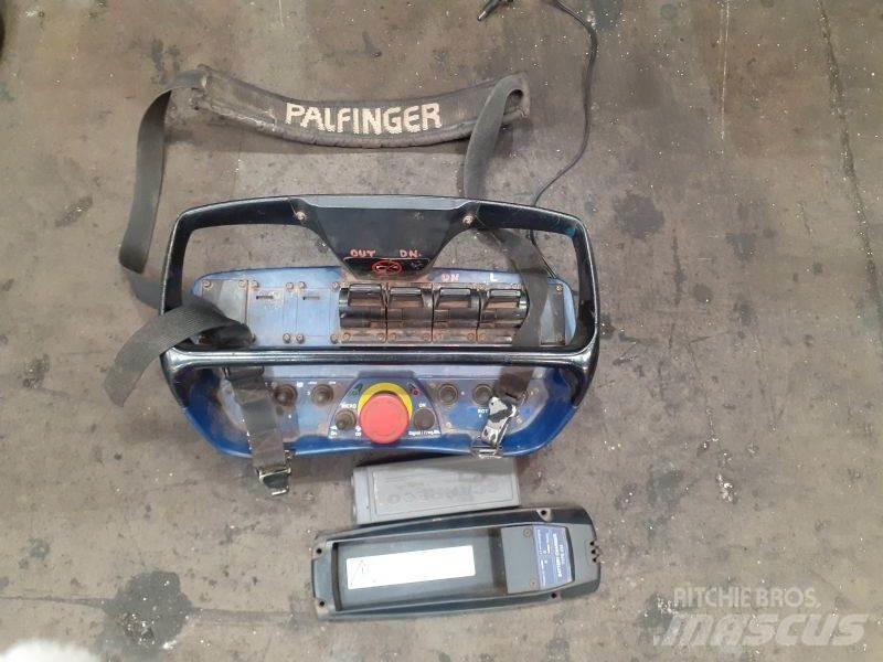 PM 45 SP Rakodó daruk