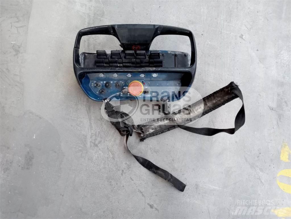 PM 63 SP Rakodó daruk