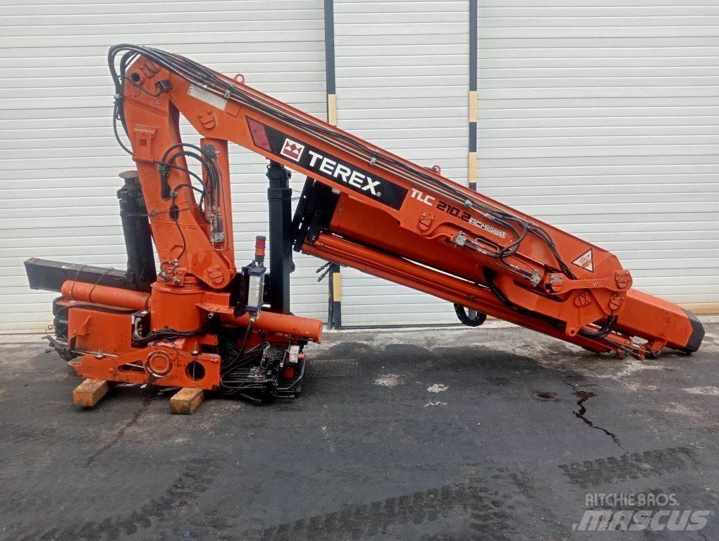 Terex TLC 210.2 - A13 Rakodó daruk