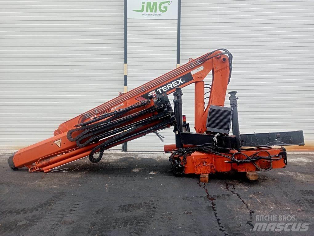 Terex TLC 210.2 - A13 Rakodó daruk