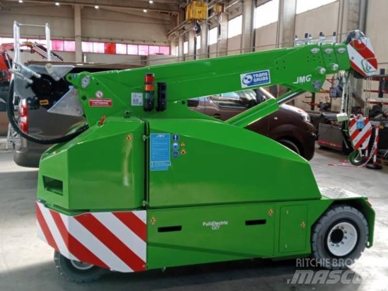  Transgruas MC45S Egyéb daruk