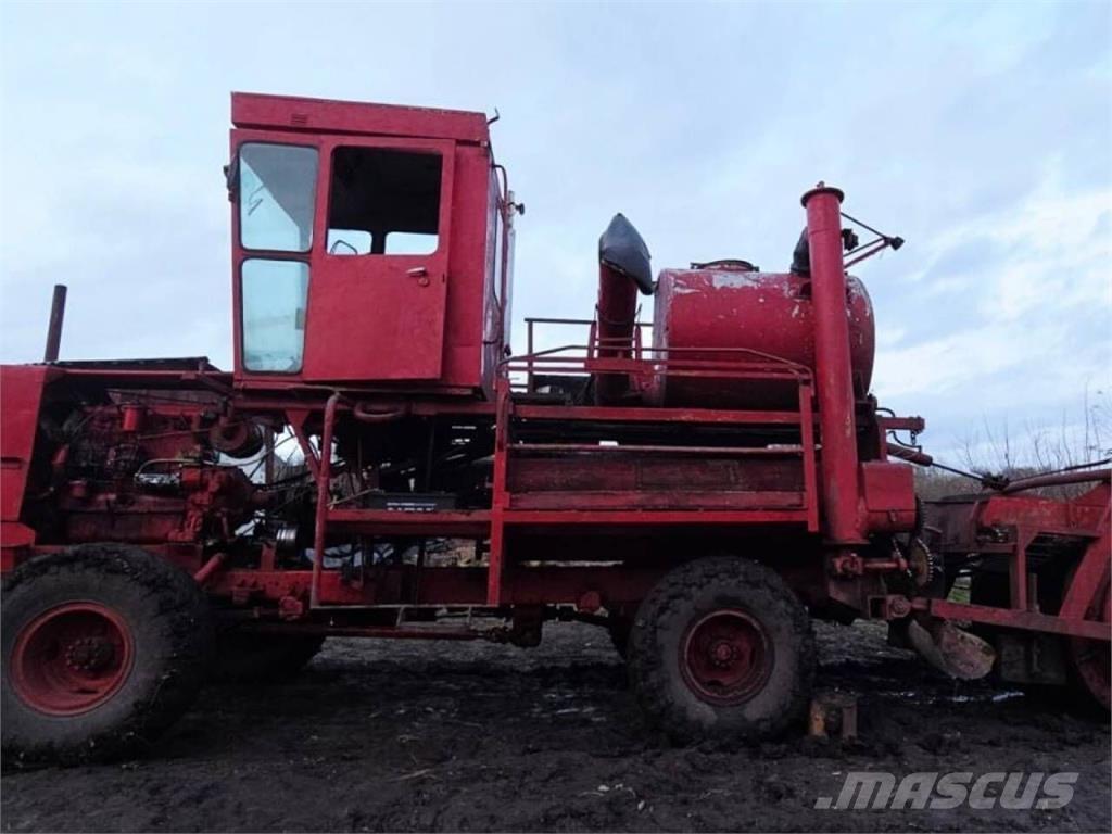  57 Egyéb betakarító felszerelések