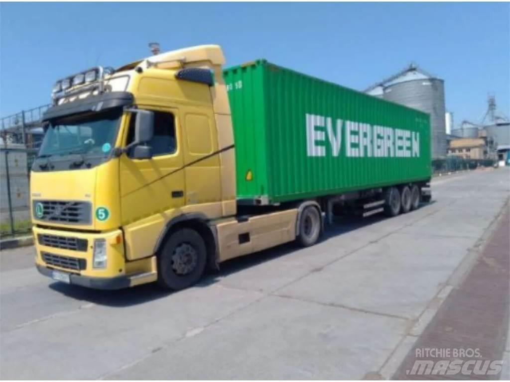 Volvo  Nyergesvontatók