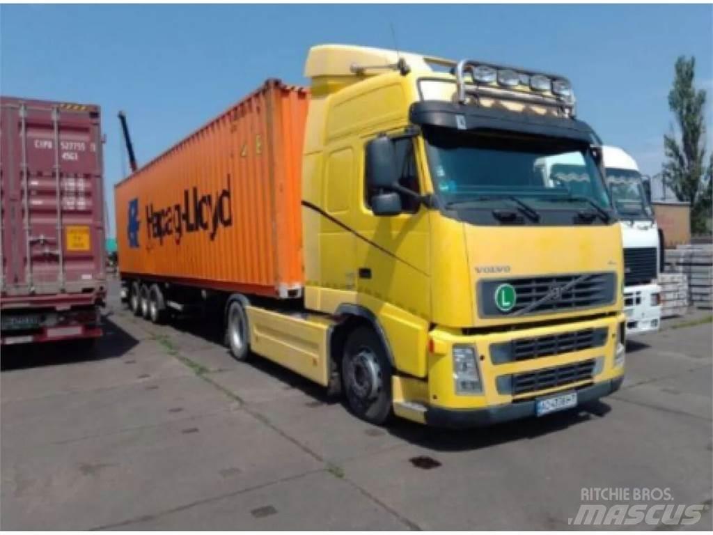 Volvo  Nyergesvontatók
