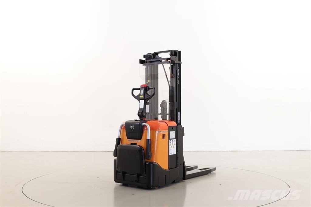BT SPE125L Gyalogkíséretű targonca