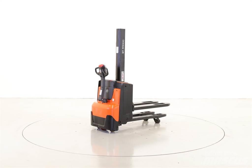 BT SWE-080-L Gyalogkíséretű targonca
