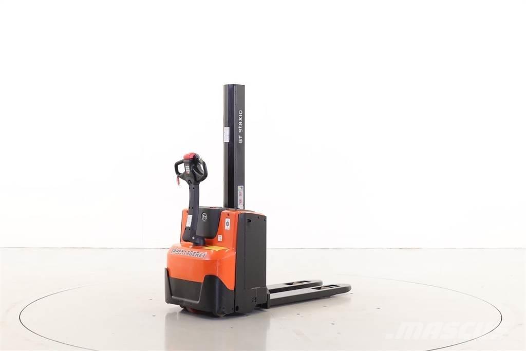 BT SWE-080-L Gyalogkíséretű targonca
