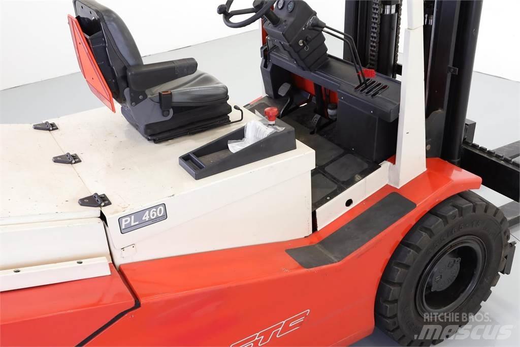 CTC PL460 Elektromos targoncák