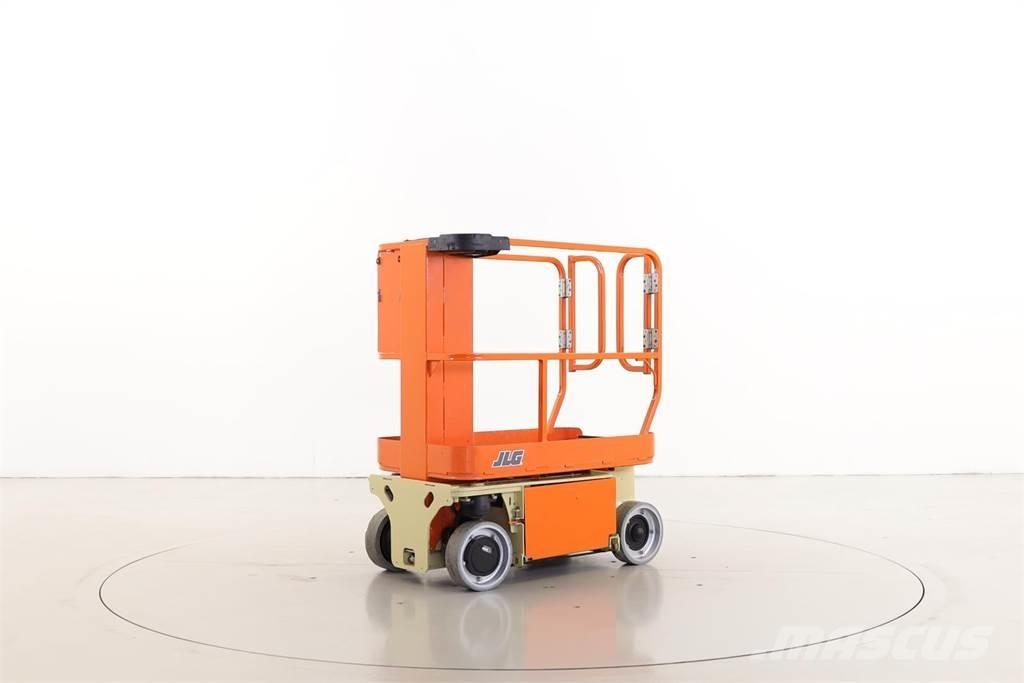 JLG 1230ES Személyemelők