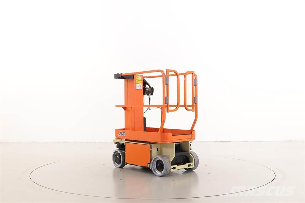 JLG 1230ES Személyemelők