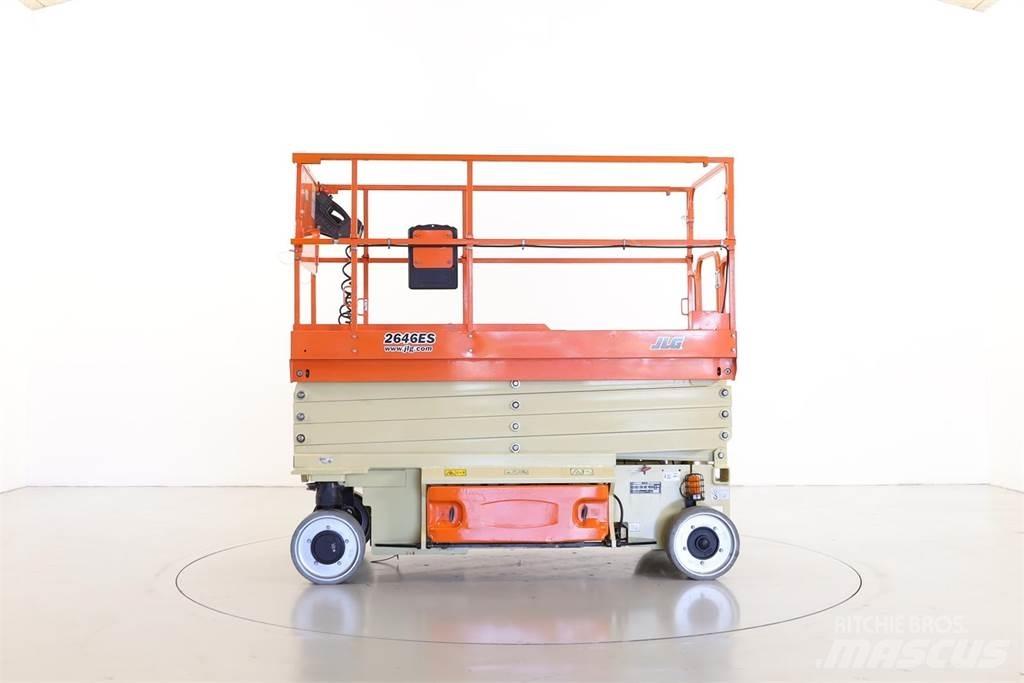 JLG 2646ES Ollós emelők