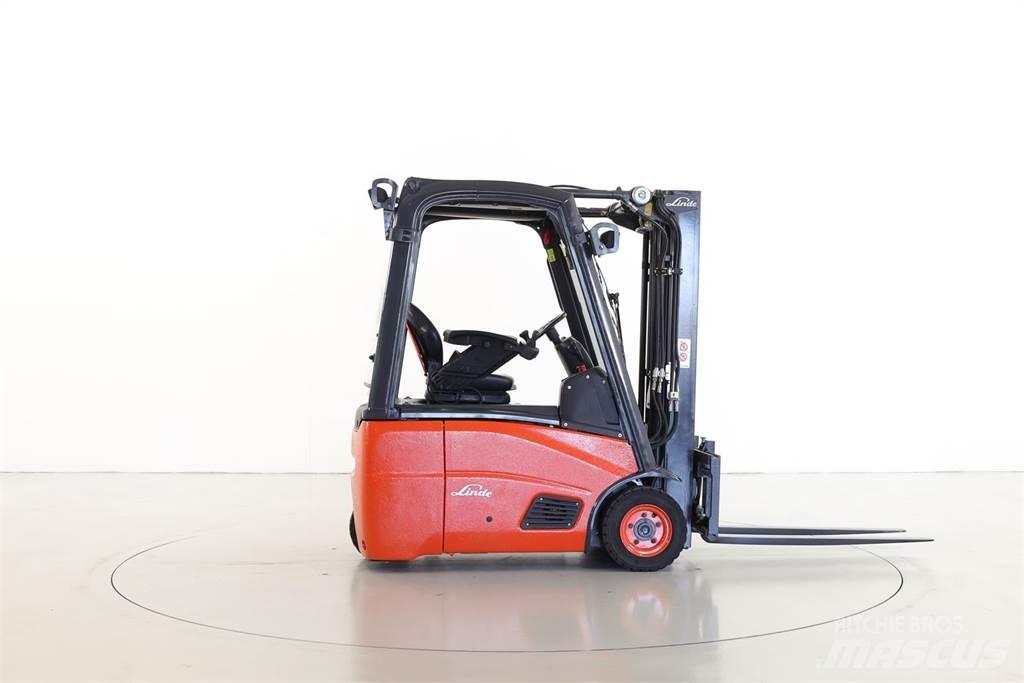 Linde E14 Anyagmozgatás - Egyebek
