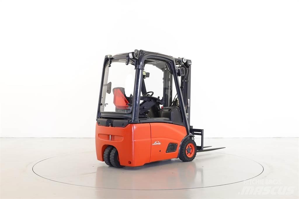 Linde E14 Anyagmozgatás - Egyebek