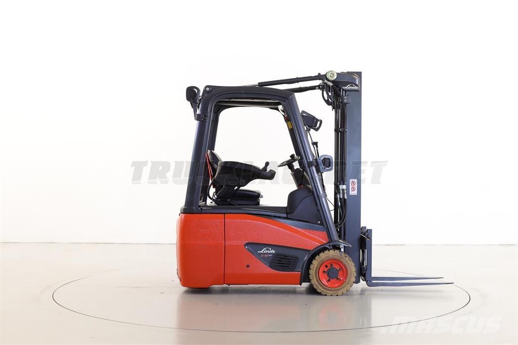 Linde E16C Anyagmozgatás - Egyebek