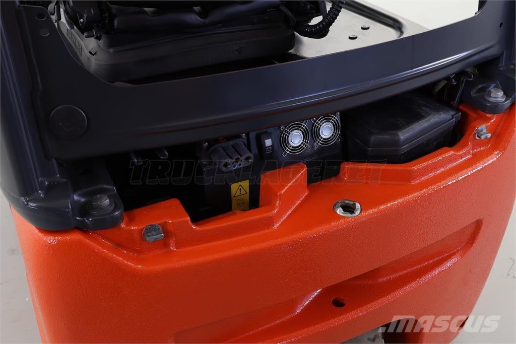 Linde E16C Anyagmozgatás - Egyebek