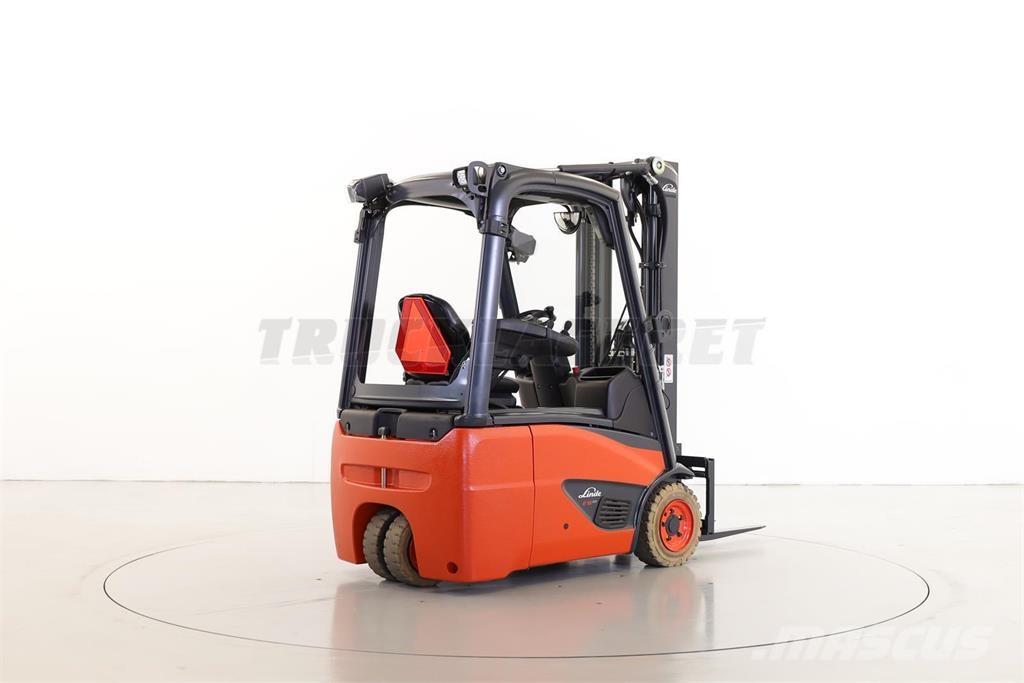 Linde E16C Anyagmozgatás - Egyebek
