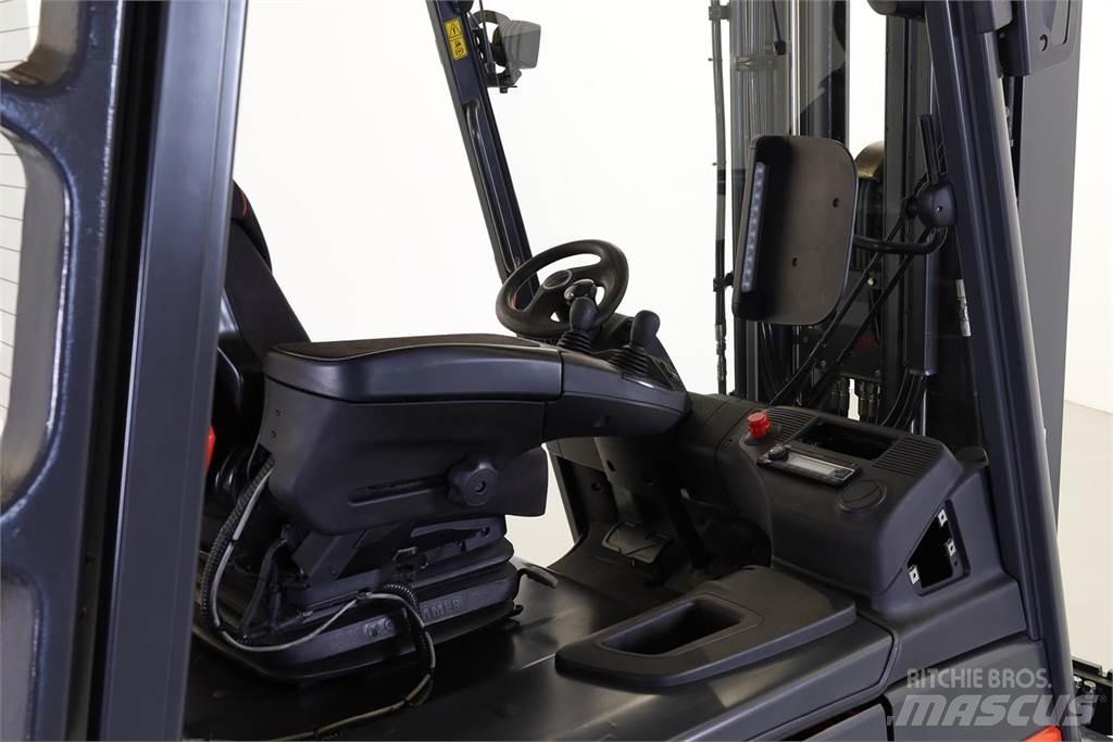 Linde E40-600 Elektromos targoncák