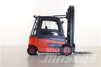 Linde E40-600HL Elektromos targoncák