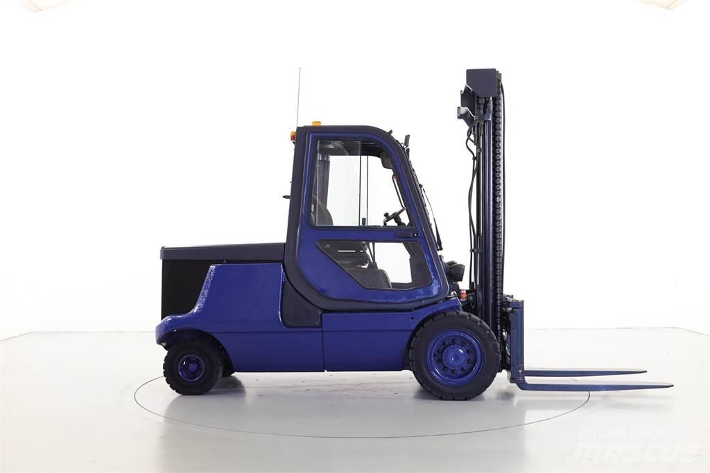 Linde E48P Anyagmozgatás - Egyebek