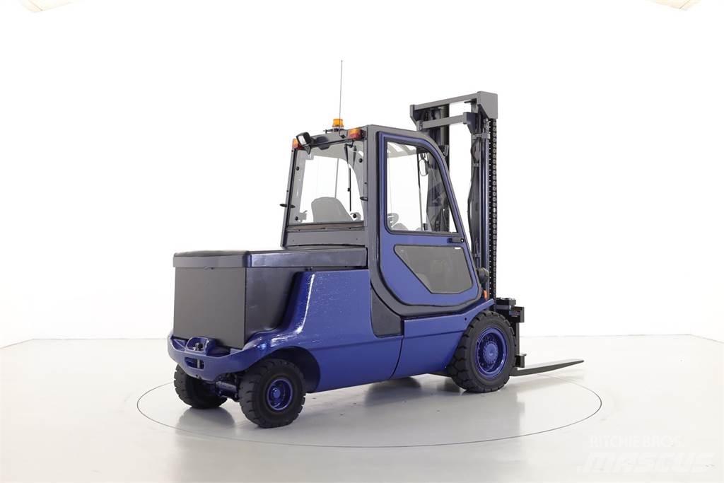 Linde E48P Anyagmozgatás - Egyebek