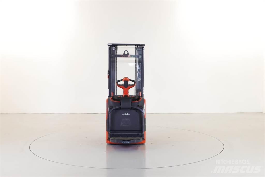 Linde L16 AP Elektromos gyalogkíséretű targoncák