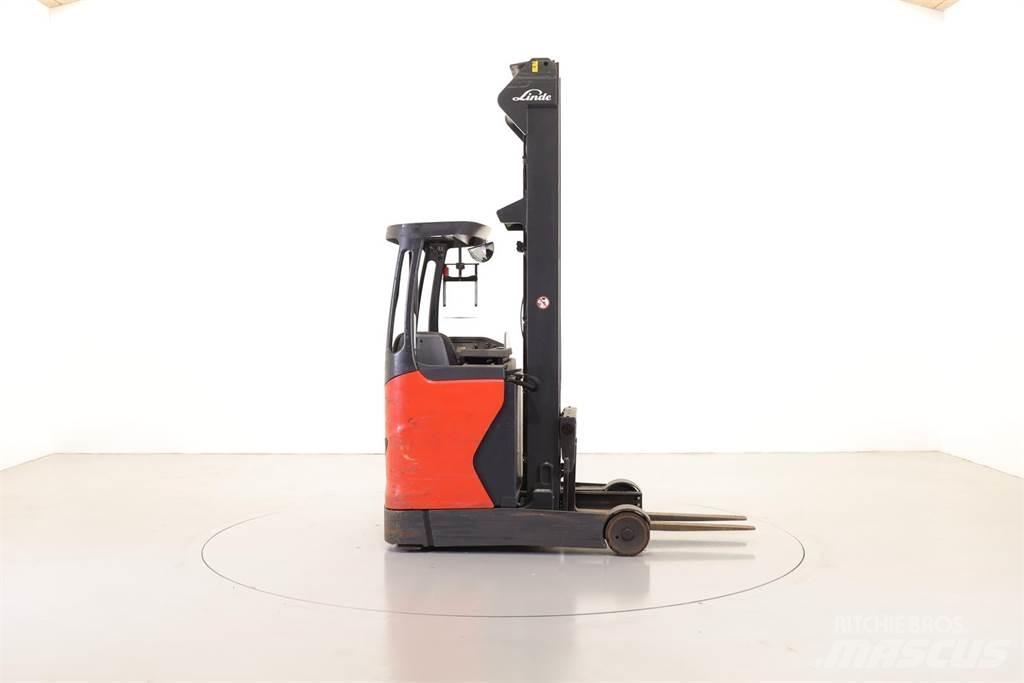 Linde R14-1120 Tolóoszlopos targonca