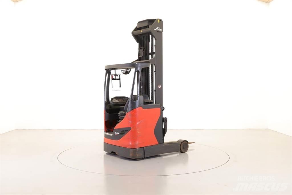 Linde R14-1120 Tolóoszlopos targonca