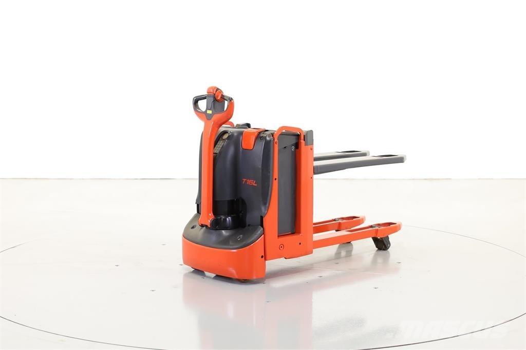 Linde T16 L 1152 Alacsony emelőkocsi