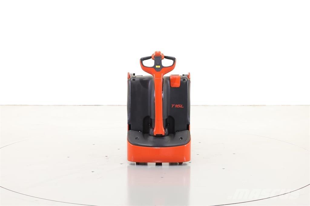 Linde T16 L 1152 Alacsony emelőkocsi