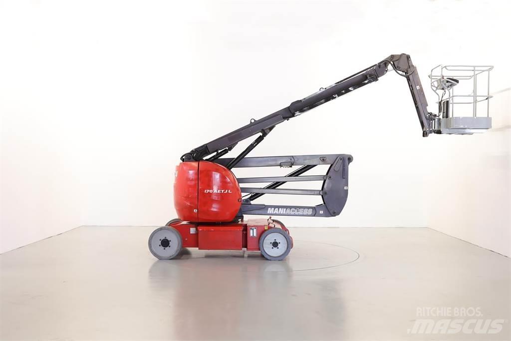 Manitou 170AETJL Karos emelők