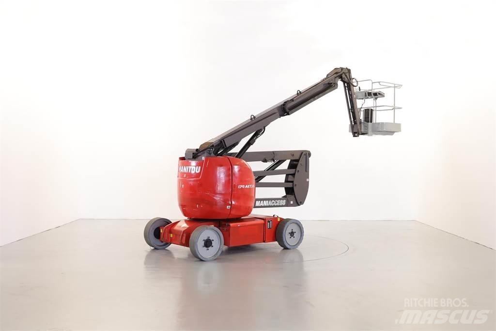 Manitou 170AETJL Karos emelők