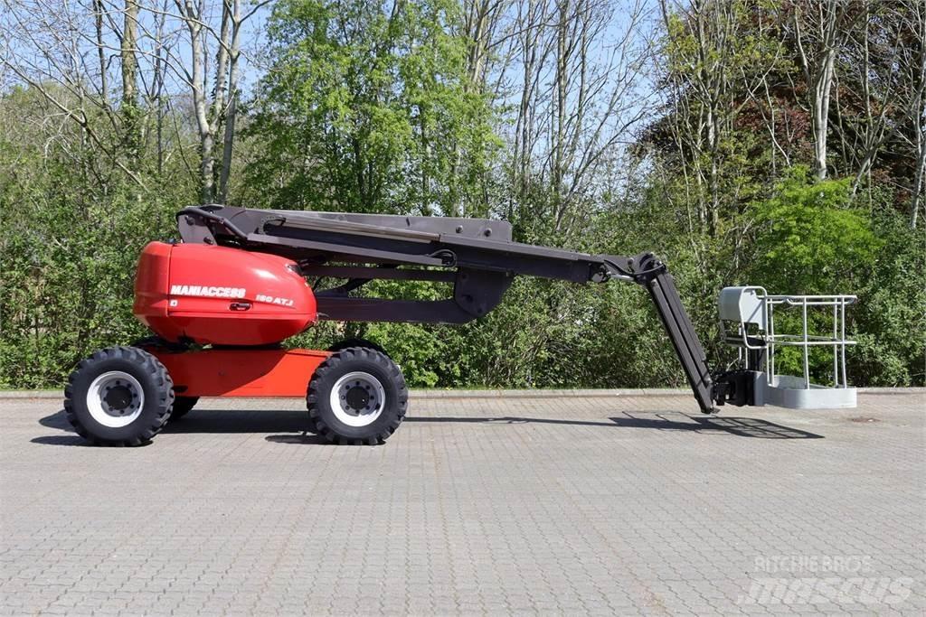 Manitou 180 ATJ Karos emelők