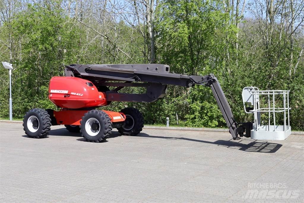 Manitou 180 ATJ Karos emelők