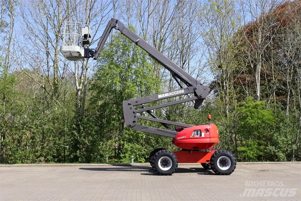 Manitou 180 ATJ Karos emelők