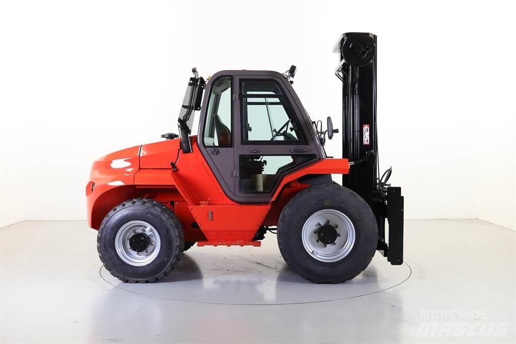 Manitou M50-4 Dízel targoncák