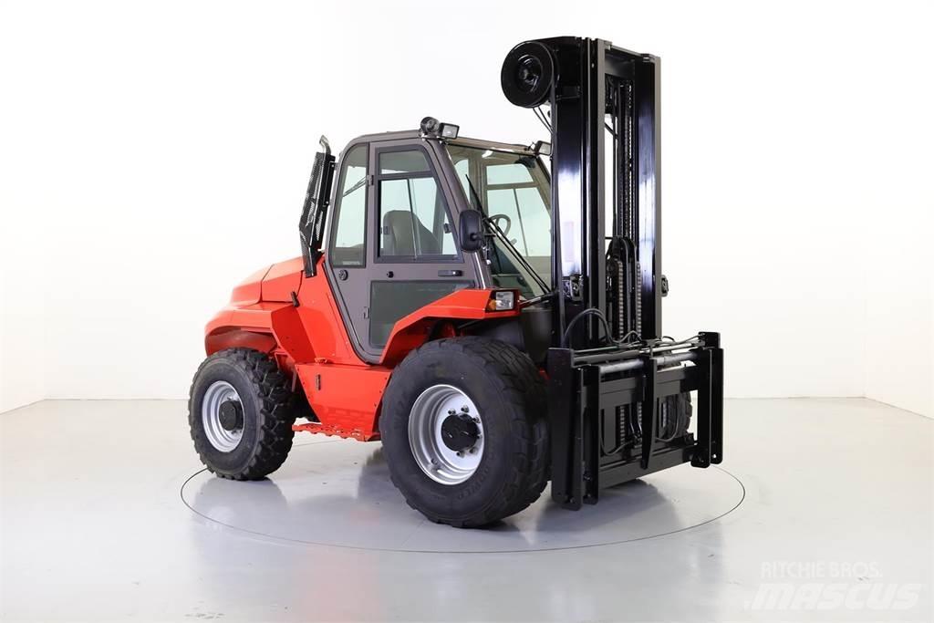 Manitou M50-4 Dízel targoncák