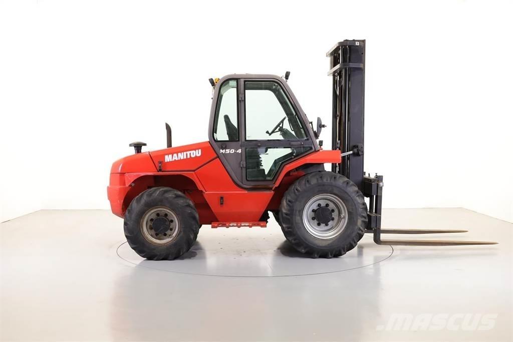 Manitou M50-4 Anyagmozgatás - Egyebek